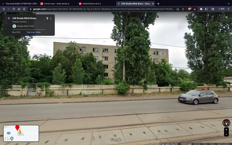 Ploiesti Mihai Bravu