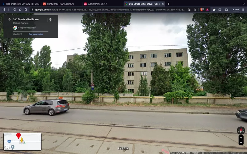 Ploiesti Mihai Bravu